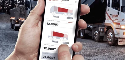 Fiveash Load calculator and compliance tool